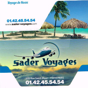 Sader Voyages