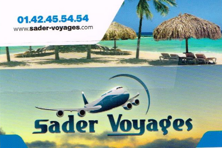 Sader Voyages